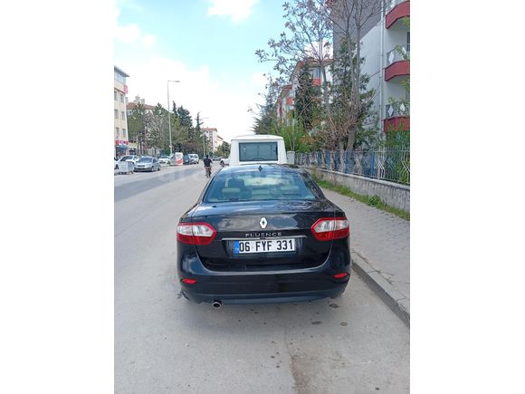 Sahibinden Renault Fluence 1.5 dCi Privilege 2012 Model