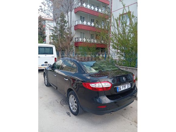 Sahibinden Renault Fluence 1.5 dCi Privilege 2012 Model