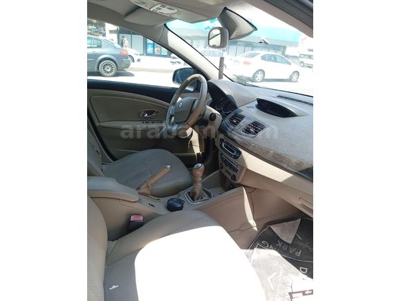 Sahibinden Renault Fluence 1.5 dCi Privilege 2012 Model