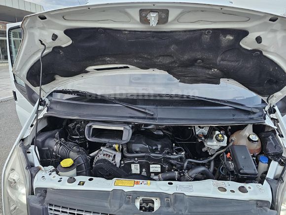 Sahibinden klimalı Ford Transit 350 ED 2012 Model