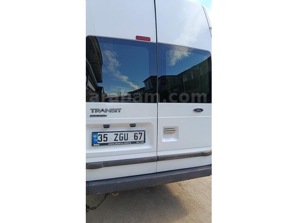 Sahibinden klimalı Ford Transit 350 ED 2012 Model