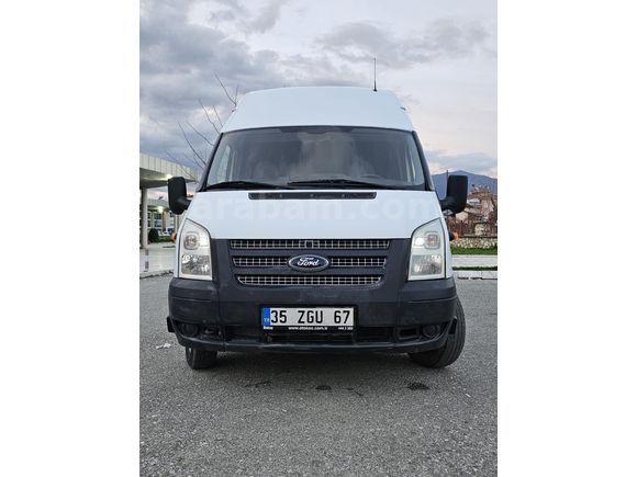 Sahibinden klimalı Ford Transit 350 ED 2012 Model