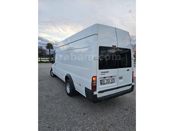 Sahibinden klimalı Ford Transit 350 ED 2012 Model