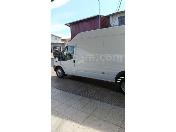Sahibinden klimalı Ford Transit 350 ED 2012 Model