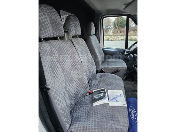 Sahibinden klimalı Ford Transit 350 ED 2012 Model