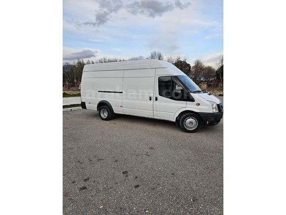 Sahibinden klimalı Ford Transit 350 ED 2012 Model