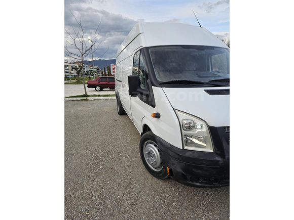 Sahibinden klimalı Ford Transit 350 ED 2012 Model