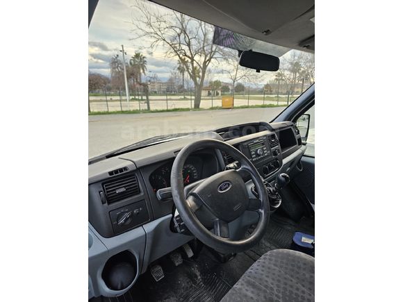 Sahibinden klimalı Ford Transit 350 ED 2012 Model