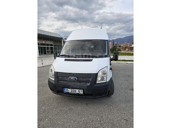 Sahibinden klimalı Ford Transit 350 ED 2012 Model