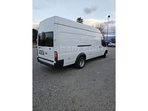 Sahibinden klimalı Ford Transit 350 ED 2012 Model