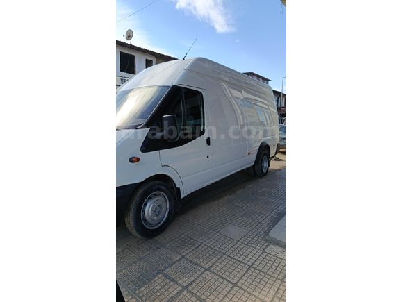 Sahibinden klimalı Ford Transit 350 ED 2012 Model