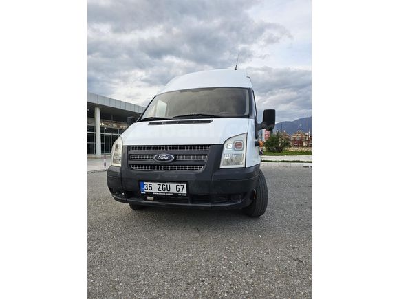 Sahibinden klimalı Ford Transit 350 ED 2012 Model