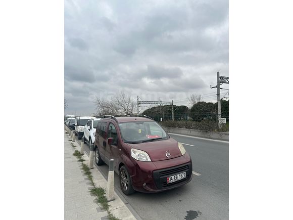 Sahibinden OTOMATİK BAKIMLI Fiat Fiorino 