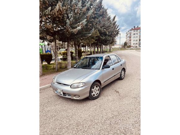 Sahibinden Hyundai Accent 1.3 LX 2000 Model 