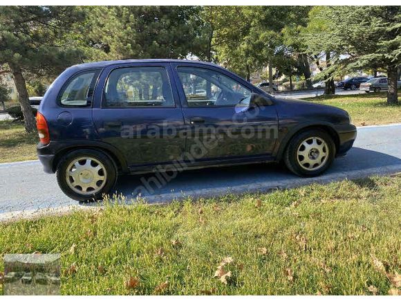 Galeriden Opel Corsa 1.4 GLS 1998 Model Konya