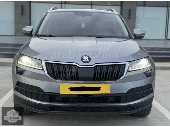Sahibinden Skoda Karoq 1.6 TDI Style 2018 Model 