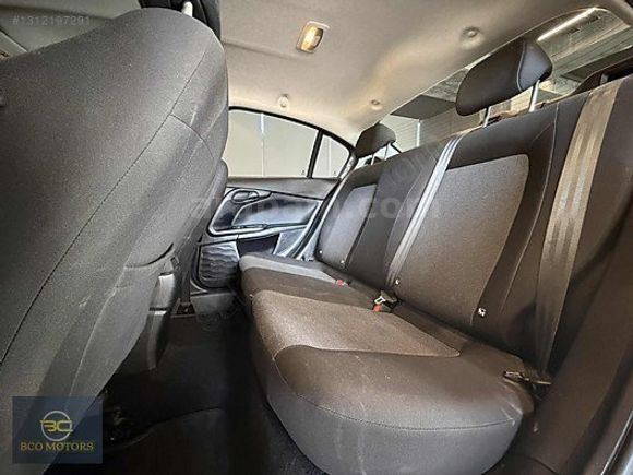 BCO MOTORS I 2022 EGEA 1.6 EASY OTOMATİK