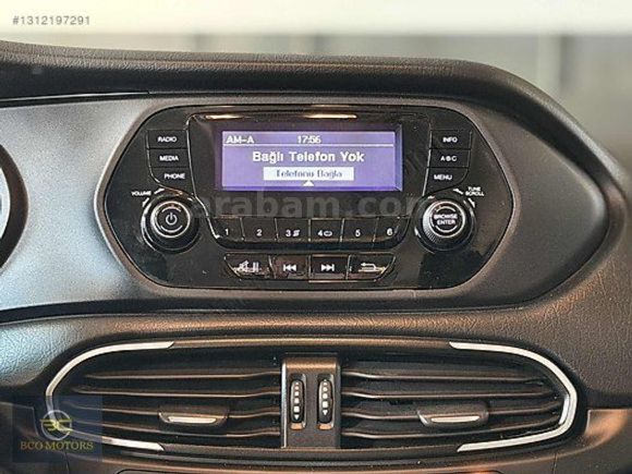 BCO MOTORS I 2022 EGEA 1.6 EASY OTOMATİK