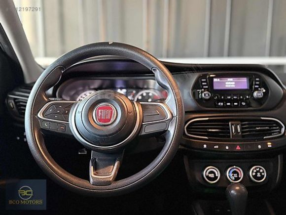 BCO MOTORS I 2022 EGEA 1.6 EASY OTOMATİK