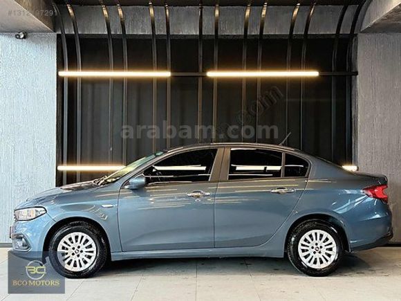 BCO MOTORS I 2022 EGEA 1.6 EASY OTOMATİK