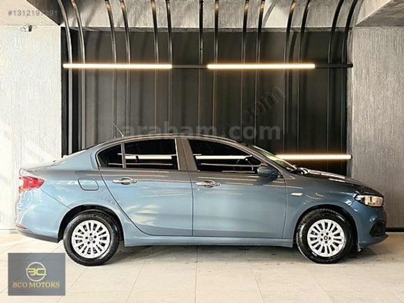 BCO MOTORS I 2022 EGEA 1.6 EASY OTOMATİK