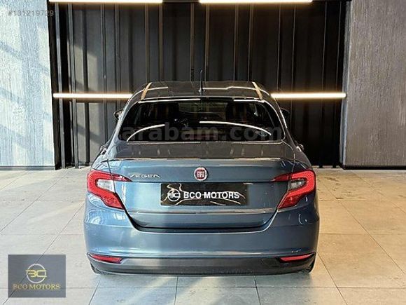 BCO MOTORS I 2022 EGEA 1.6 EASY OTOMATİK