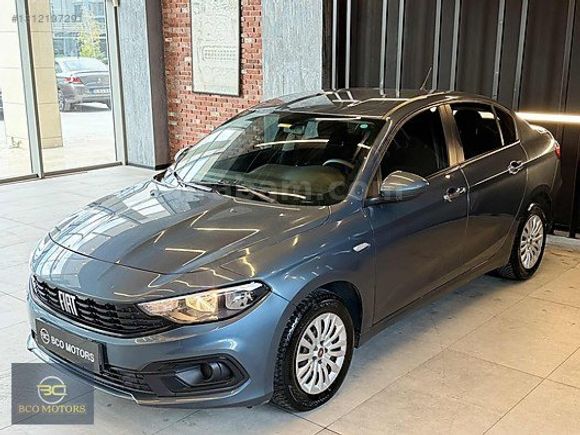 BCO MOTORS I 2022 EGEA 1.6 EASY OTOMATİK
