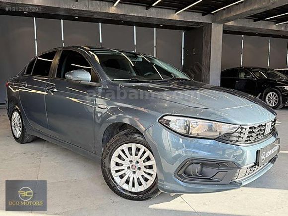 BCO MOTORS I 2022 EGEA 1.6 EASY OTOMATİK