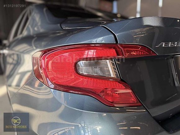 BCO MOTORS I 2022 EGEA 1.6 EASY OTOMATİK