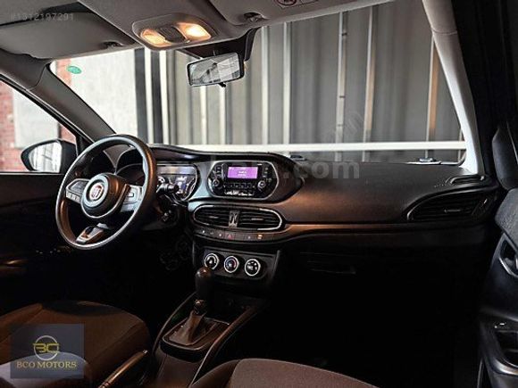 BCO MOTORS I 2022 EGEA 1.6 EASY OTOMATİK