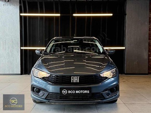 BCO MOTORS I 2022 EGEA 1.6 EASY OTOMATİK