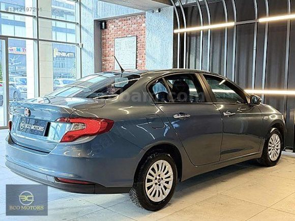 BCO MOTORS I 2022 EGEA 1.6 EASY OTOMATİK