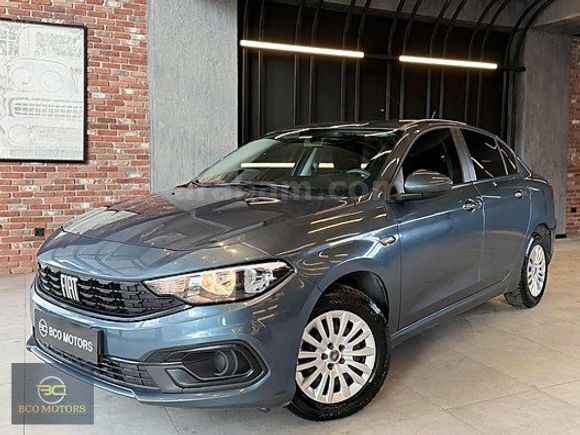 BCO MOTORS I 2022 EGEA 1.6 EASY OTOMATİK