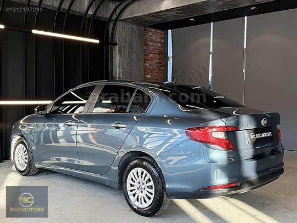 BCO MOTORS I 2022 EGEA 1.6 EASY OTOMATİK