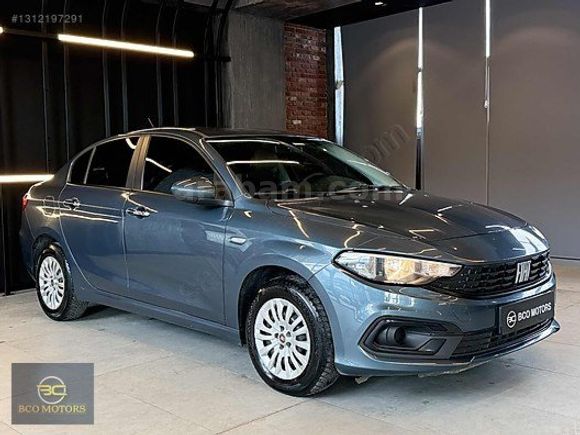 BCO MOTORS I 2022 EGEA 1.6 EASY OTOMATİK