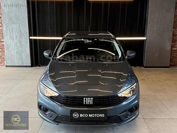 BCO MOTORS I 2022 EGEA 1.6 EASY OTOMATİK
