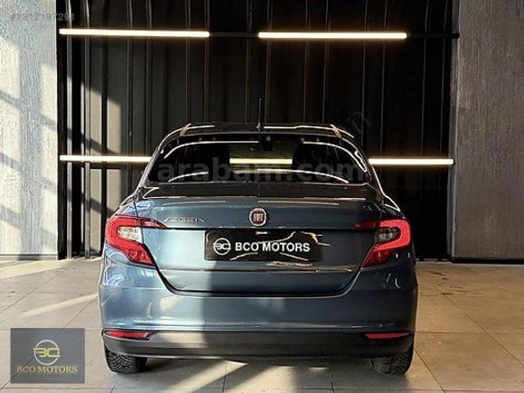 BCO MOTORS I 2022 EGEA 1.6 EASY OTOMATİK