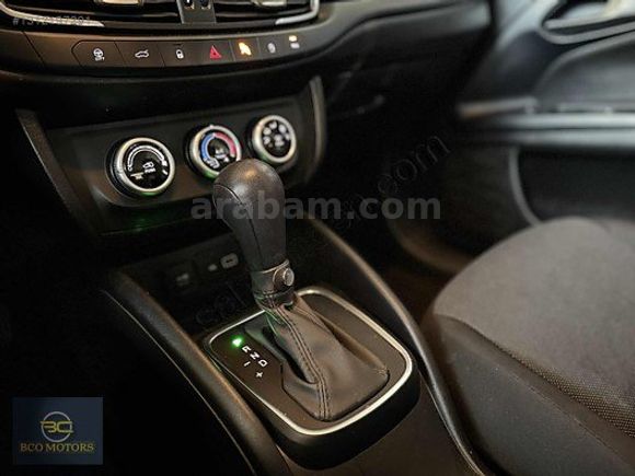 BCO MOTORS I 2022 EGEA 1.6 EASY OTOMATİK