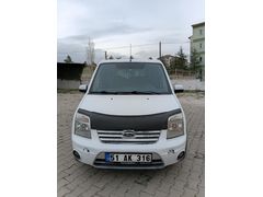 Sahibinden Ford Transit Connect K210 S GLX 2013 Model  173.000 km Beyaz