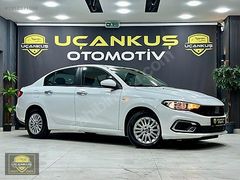 UÇANKUŞ OTOMOTİV'DEN 2024 FİAT EGEA//K.KARTINA 12 AY TAKSİT