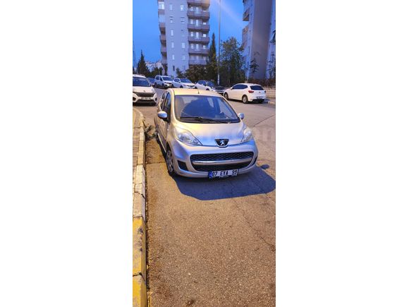 Sahibinden Peugeot 107 1.0 Trendy 2012 Model