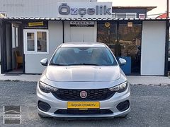 EGEA SEDAN 1.6 M.JET OTOMATİK 155.000 KM'DE GÜMÜŞ GRİ