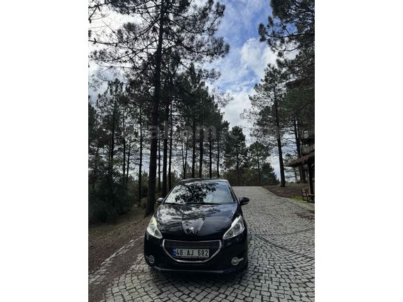 Sahibinden Peugeot 208 1.4 HDi Active 2012 Model 