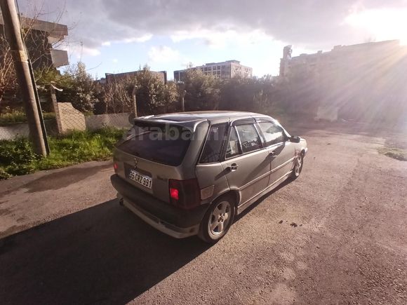 Sahibinden Fiat Tipo 1.6 SX 1998 Model  104.000 km Gri (Gümüş)