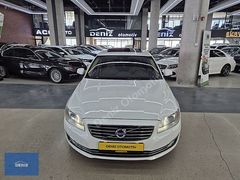 2015 ORJİNAL VOLVO S80 1.6 D ADVANCE SUNROOF/ISITMA/HAYALET/EKRA