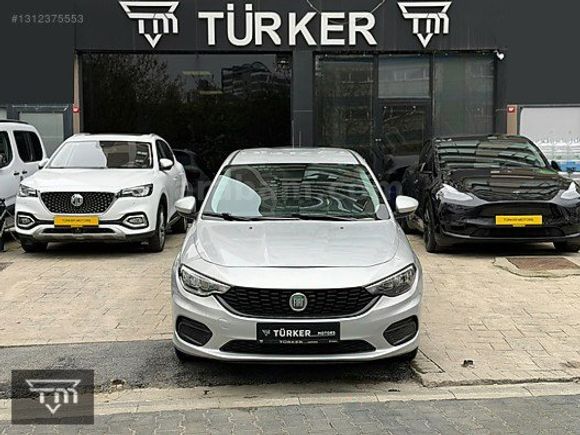 2020 FIAT EGEA 1.3 MULTIJET EASY 95 BG BAKIMLI 163.000KM-%20KDV