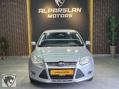 ALPARSLAN MOTORS'DAN FORD FOCUS 1,6 BENZİN LPG OTOMATİK