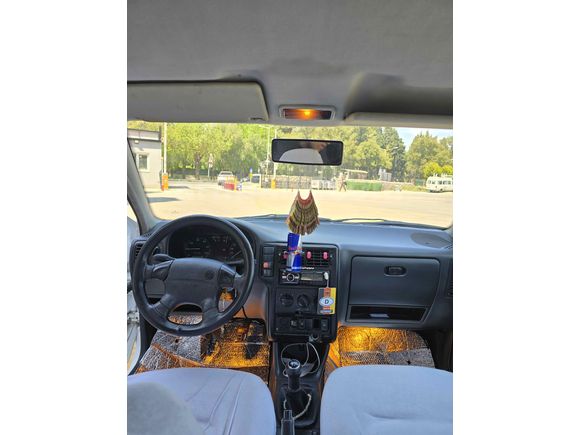 POLO 1.6 KLİMA 