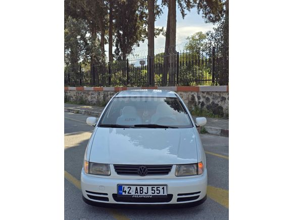 POLO 1.6 KLİMA 