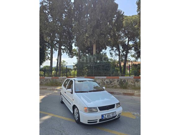 POLO 1.6 KLİMA 